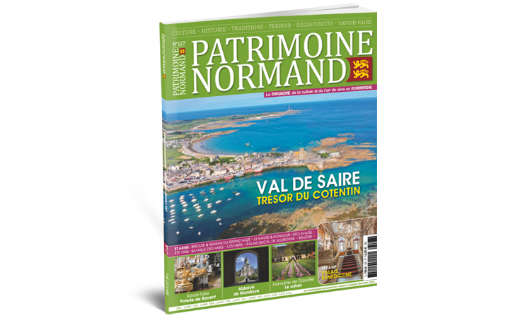 Feuilleter Patrimoine Normand n°127