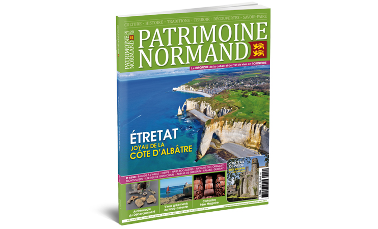 Feuilleter Patrimoine Normand n°128