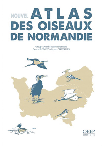 Nouvel Atlas des oiseaux de Normandie