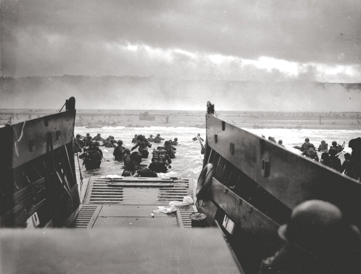 Omaha Beach - Quand l'ombre de la défaite plane sur l’opération Overlord