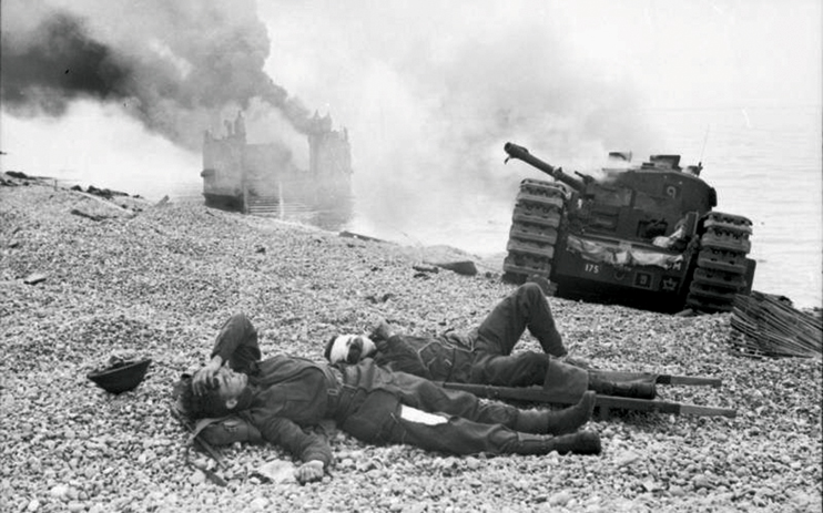 1942 - La Normandie, déjà !