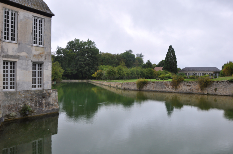 Orangerie château d`O