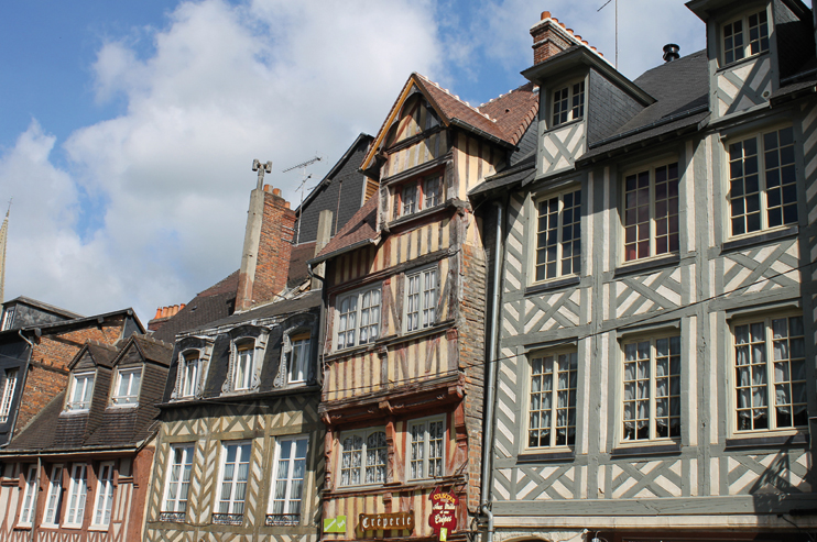 Lisieux - Capitale du pays d'Auge