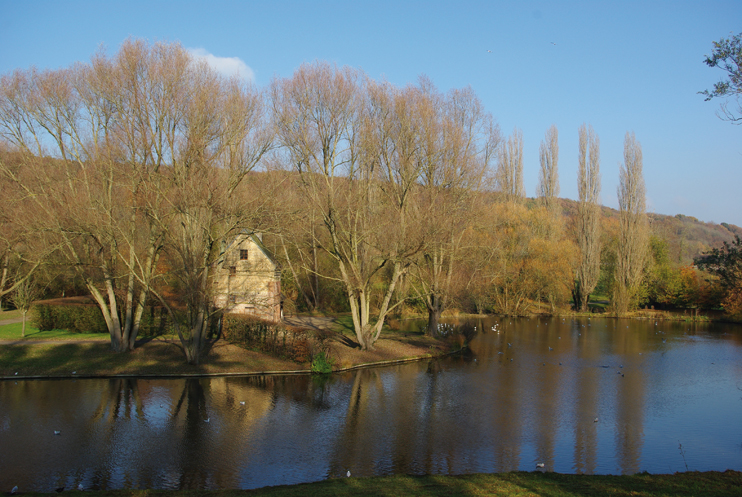 Balade des quatre saisons entre Harfleur et Montivilliers