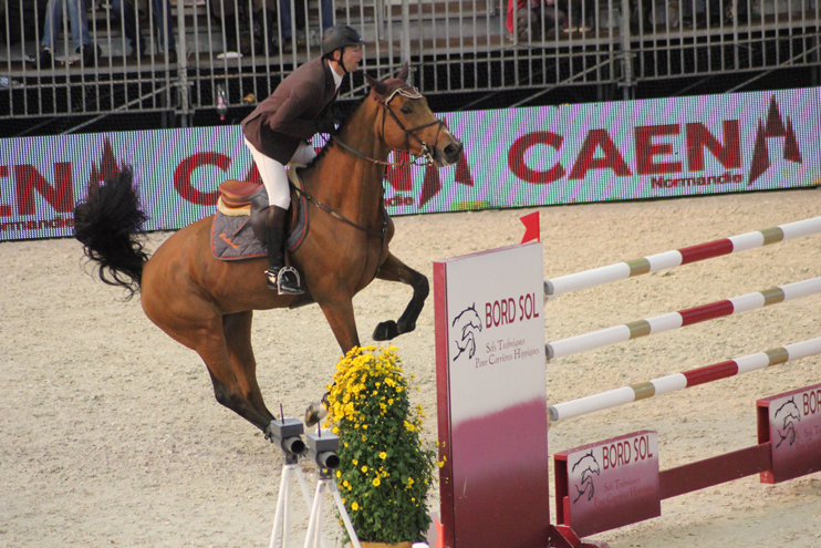 Cheval - Quels Normands aux Jeux Olympiques de Londres ?