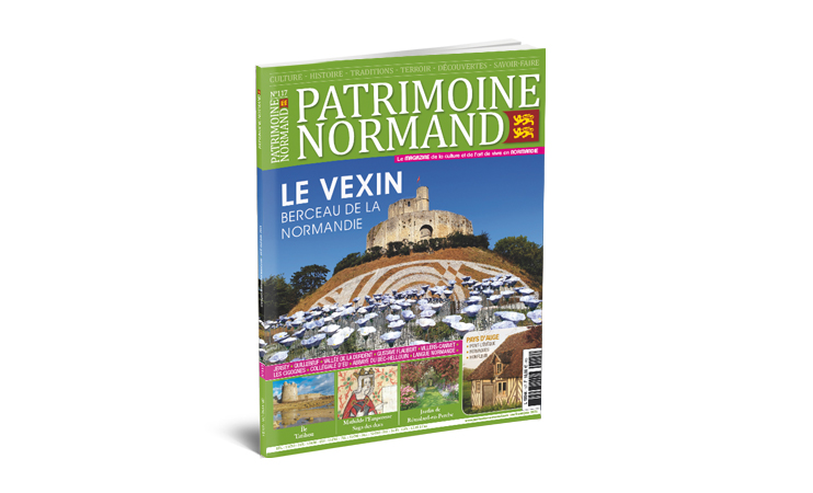 Feuilleter Patrimoine Normand n°117