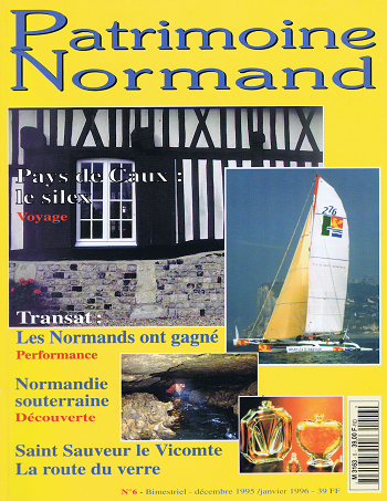 Patrimoine Normand 06