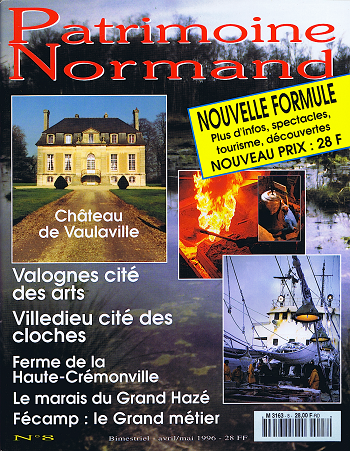 Patrimoine normand 08