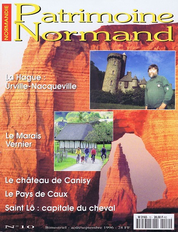 Patrimoine Normand 10