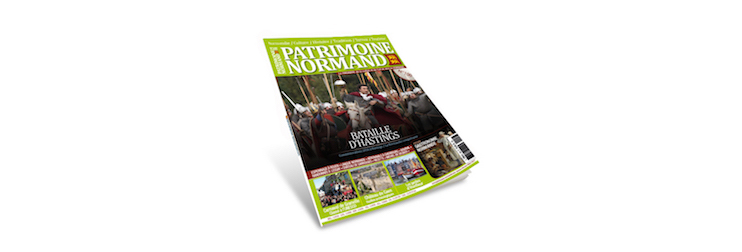 Feuilleter Patrimoine Normand n°100