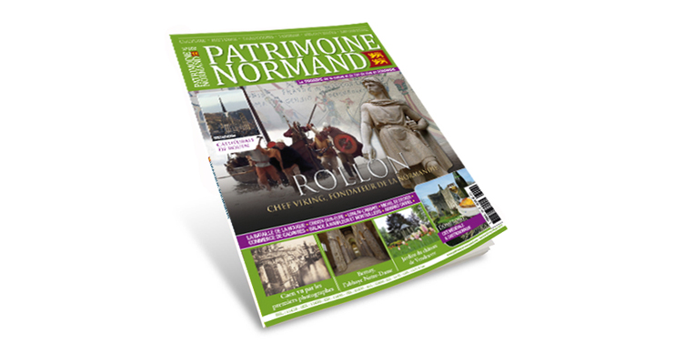 Feuilleter Patrimoine Normand n°108