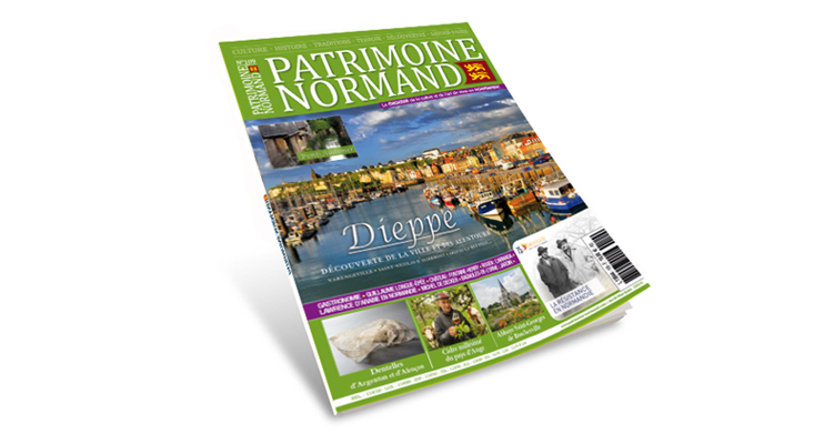 Feuilleter Patrimoine Normand n°109