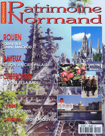 Patrimoine Normand 11