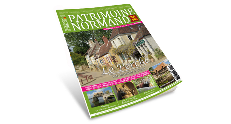 Feuilleter Patrimoine Normand N°110