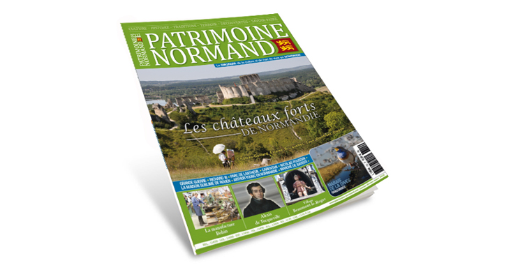 Feuilleter Patrimoine Normand n°112