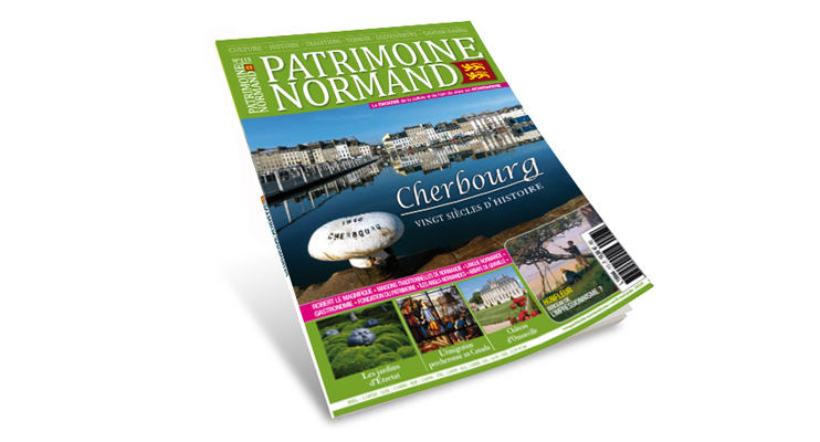 Feuilleter Patrimoine Normand n°113