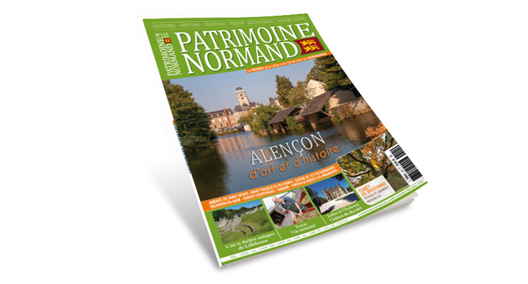 Feuilleter Patrimoine Normand n°115