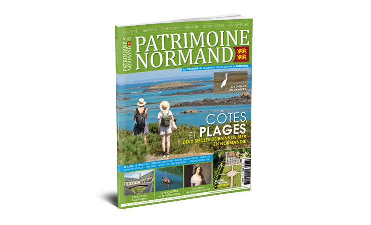 Feuilleter Patrimoine Normand n°118