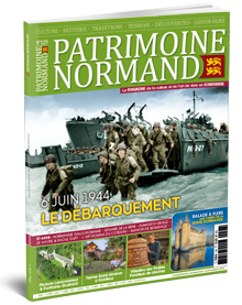 Patrimoine Normand n129  80e anniversaire du Débarquement
