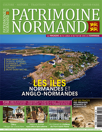 Patrimoine Normand n°134 - Été 2025