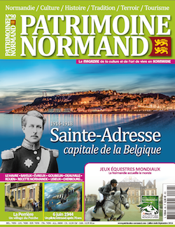 Feuilleter Patrimoine Normand N°90