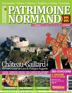 Feuilleter Patrimoine Normand N°87