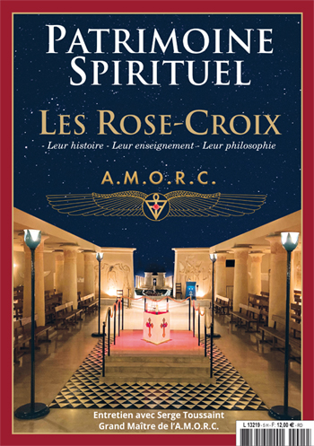 Hors-série « Les Rose-Croix » - Sortie le 3 août 2021 - 108 pages.