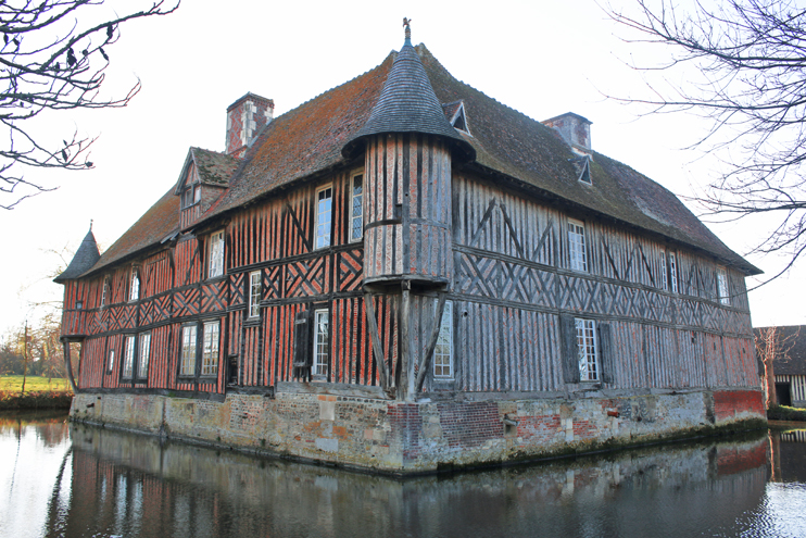 Pays d'Auge - Cœur de Normandie