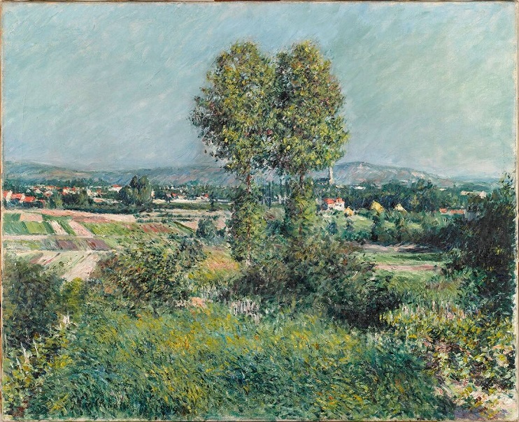 Gustave Caillebotte - L’âme normande