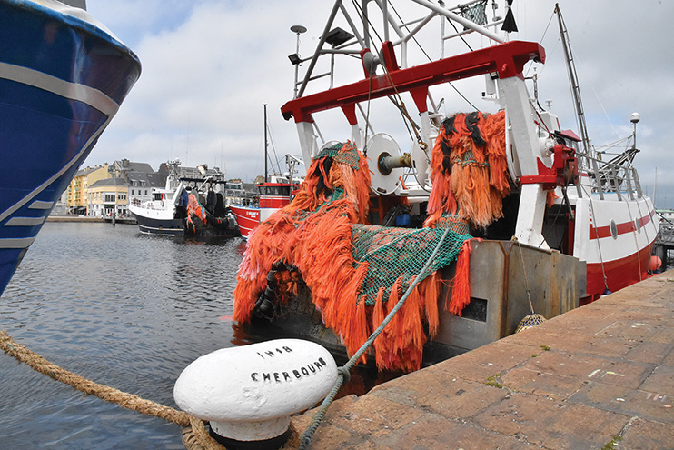 La pêche à Cherbourg – Entre tradition et enjeux actuels