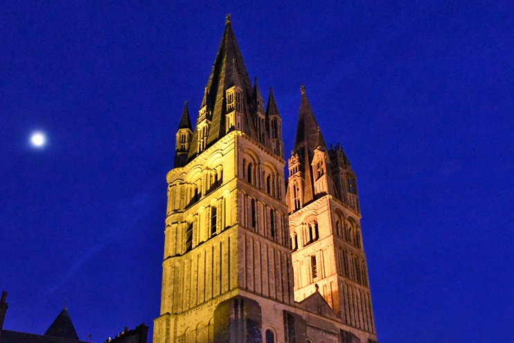 La pierre de Caen