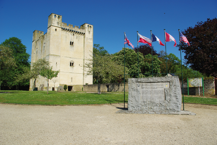 Argentan, destination mémoire