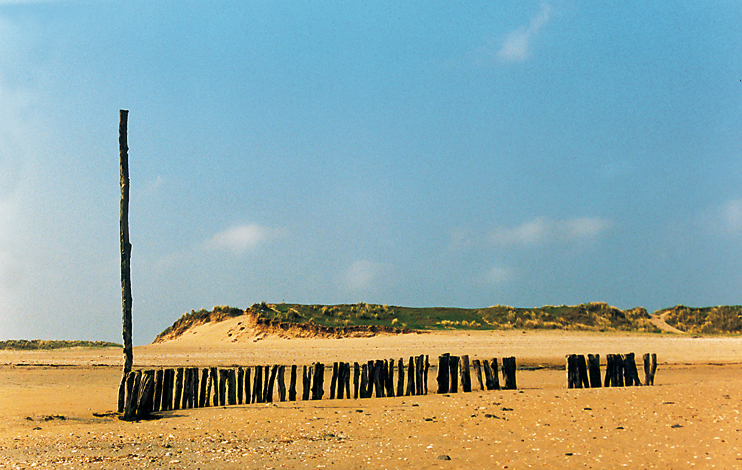 La pointe d’Agon