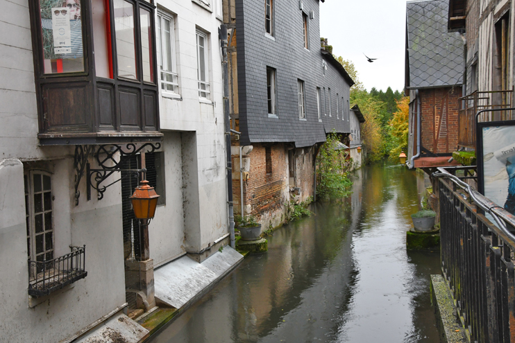 Pont-Audemer