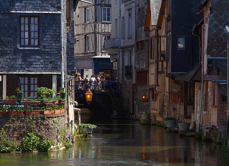 Pont-Audemer - Cité aux mille et un charmes