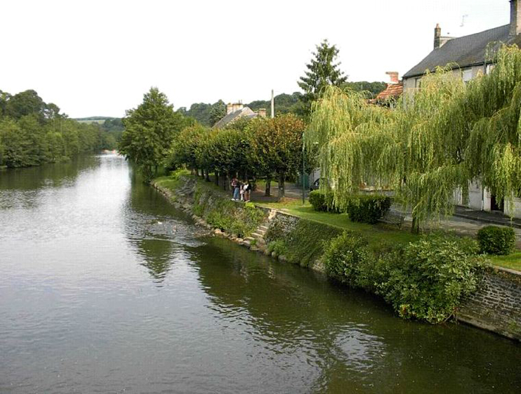 Pont d'Ouilly