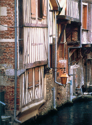 Pont-Audemer