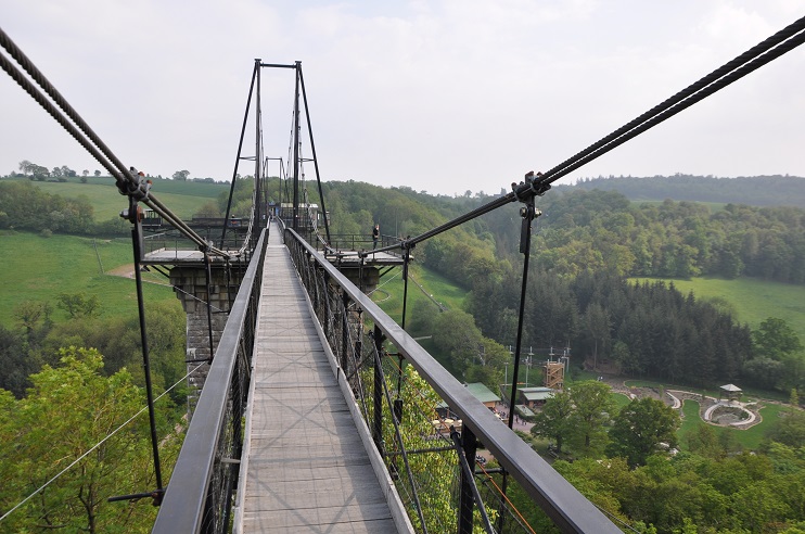 Viaduc de la Souleuvre