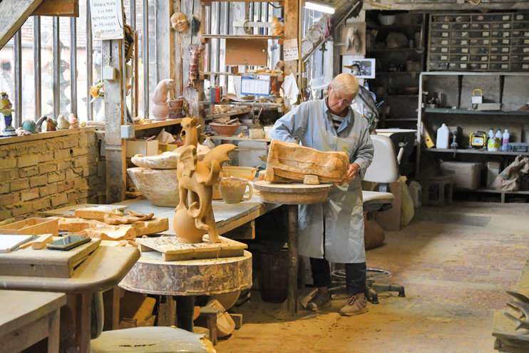 Au Mesnil-de-Bavent, des savoir-faire qui perdurent