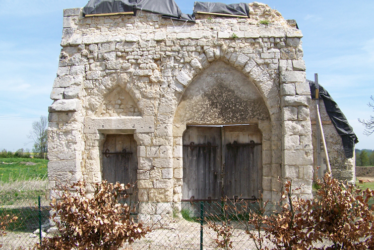 Le manoir de la Cour du Mont à Duclair