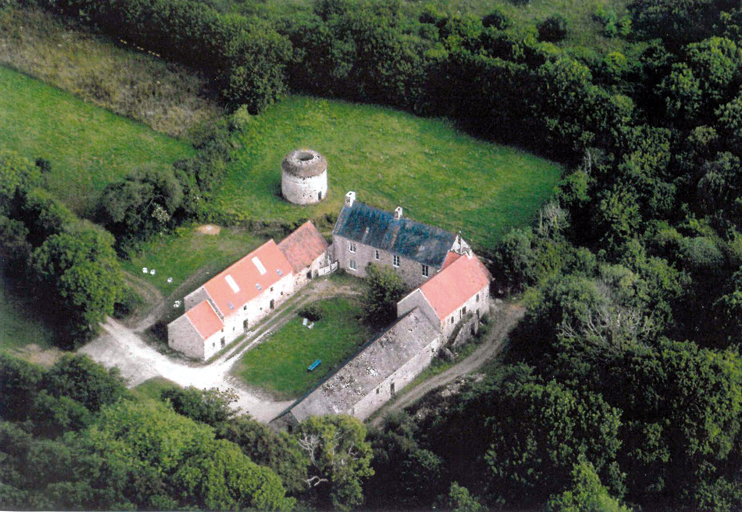 Le prieuré de la Taille à la Haye-d’Ectot