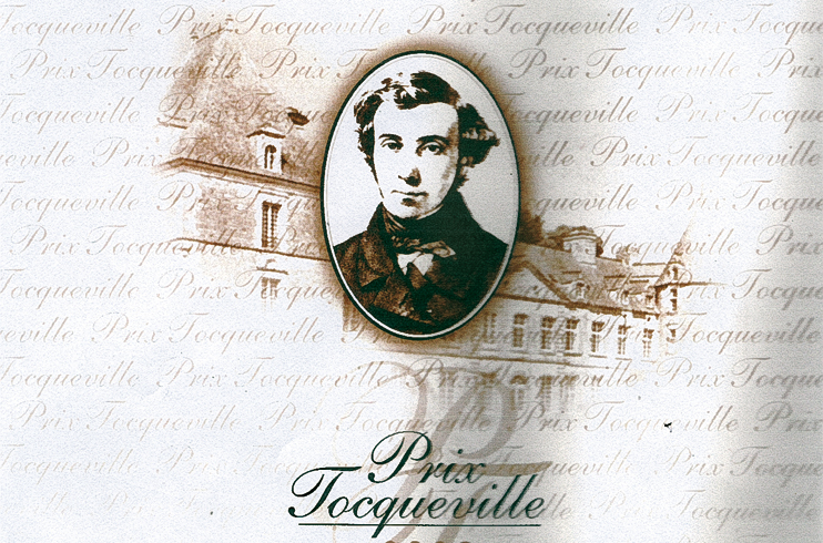 Le prix Alexis de Tocqueville
