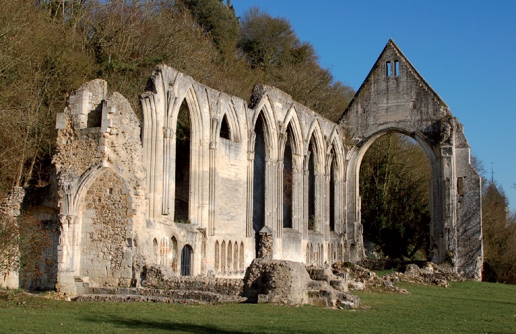 Beaumont-le-Roger - Entre histoire, mémoire et nature