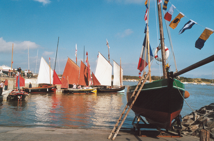 Reine des Flots - La Vaquelotte du Cotentin