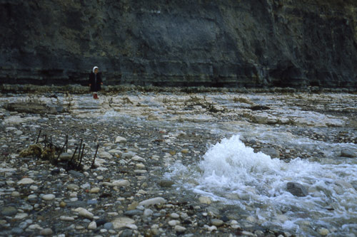 Résurgence port-en-Bessin