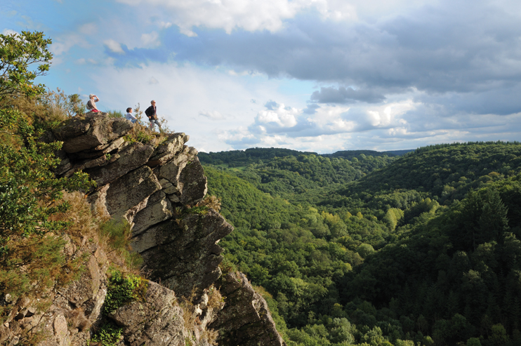 Tour de la Suisse Normande – GR® préféré des Français