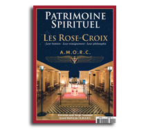 Patrimoine spirituel - Les Rose-Croix