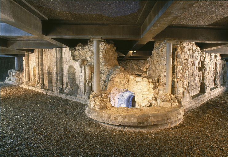 Sauvegarde et restauration de la Maison Sublime de Rouen