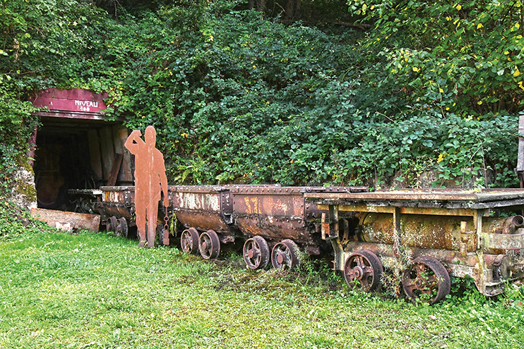 La mémoire du fer – Terres rouges entre Laize et Laizon