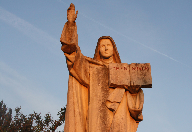 Sainte Thérèse de Lisieux